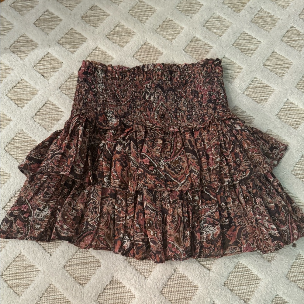 POOKIE AND SEBASTION skirt size M